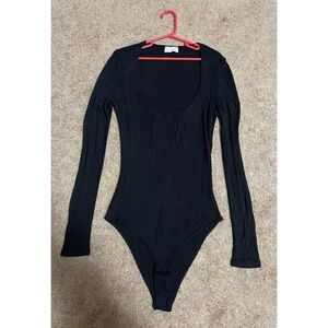 Pink Lily long sleeve bodysuit